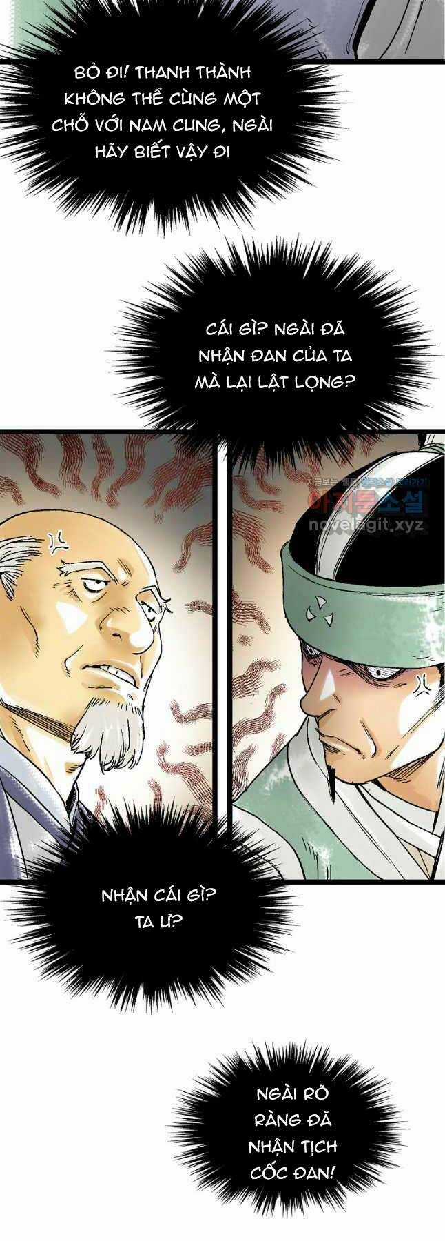 Ma Hiệp Côn Lôn - Chapter 50 - Trang 8