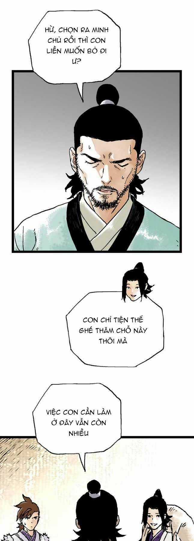 Ma Hiệp Côn Lôn - Chapter 51 - Trang 20