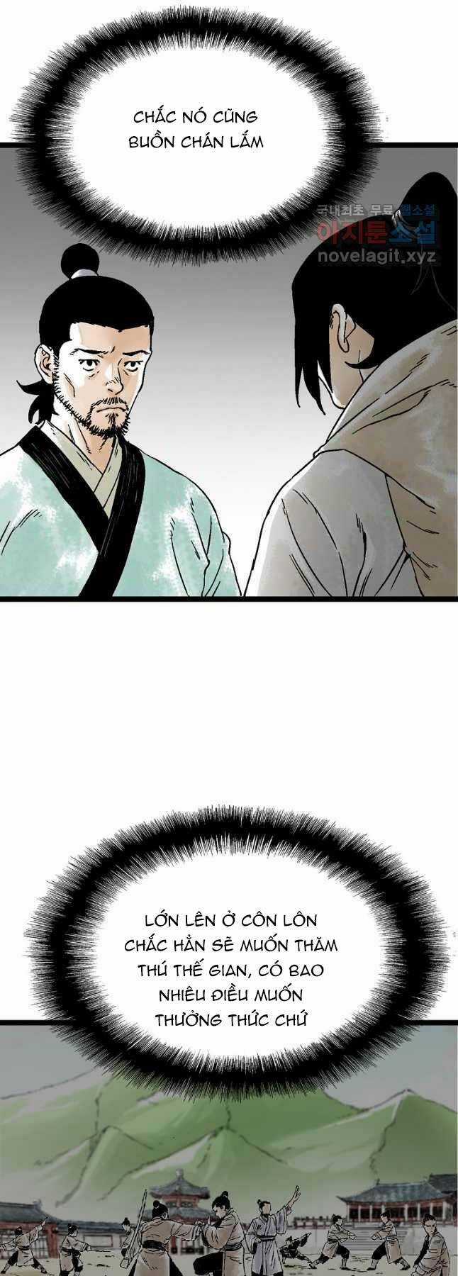 Ma Hiệp Côn Lôn - Chapter 51 - Trang 22