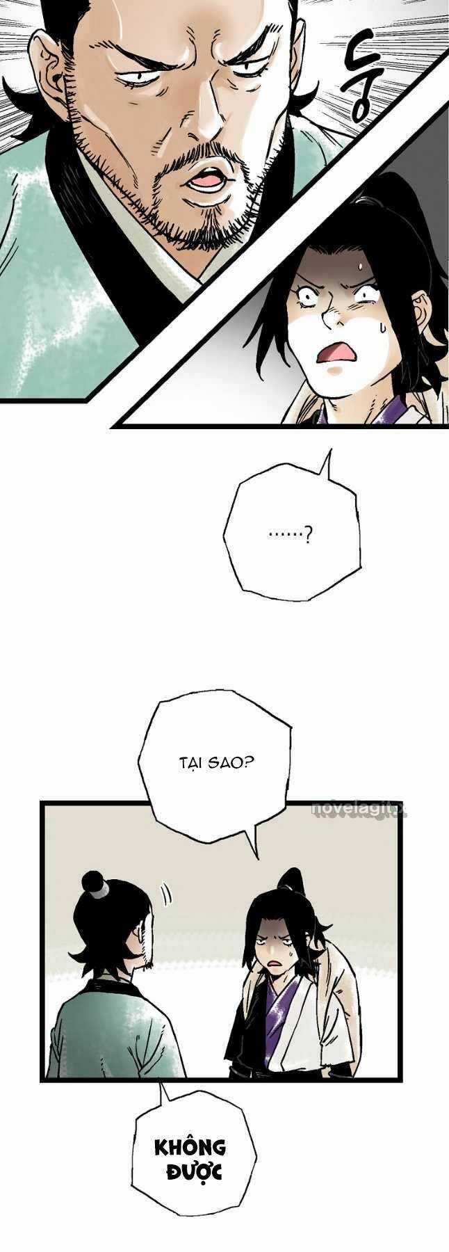 Ma Hiệp Côn Lôn - Chapter 51 - Trang 26