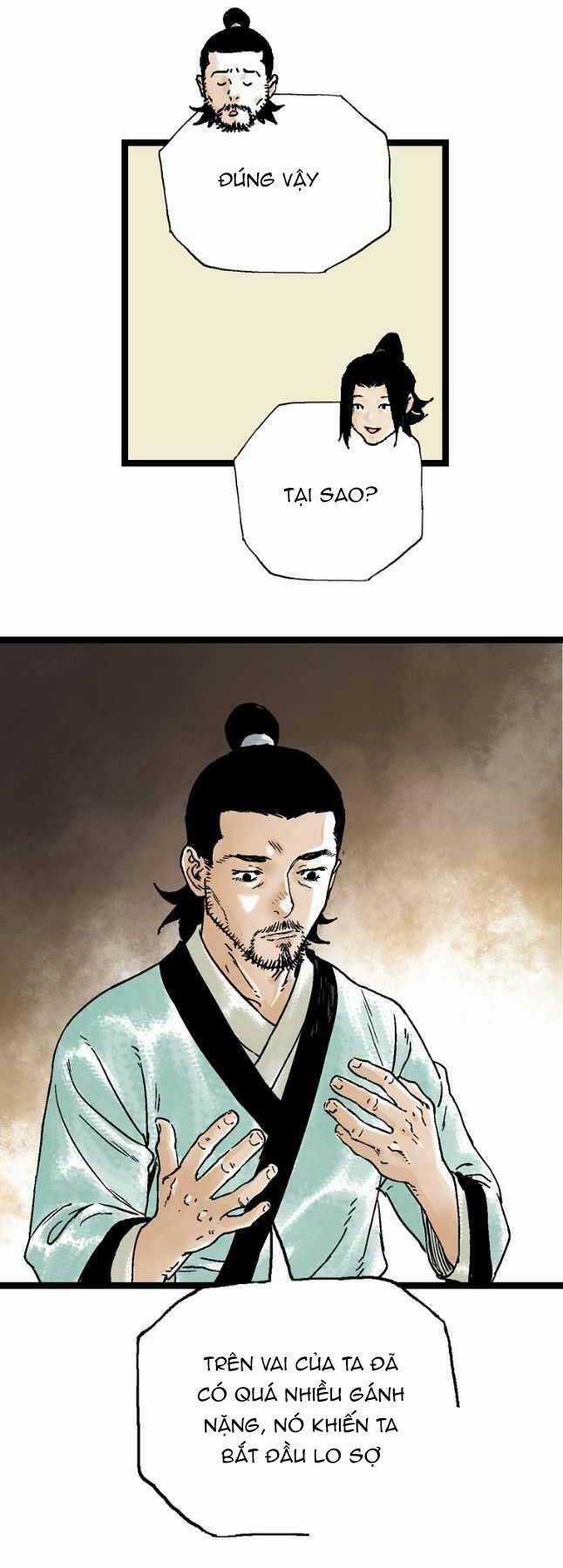 Ma Hiệp Côn Lôn - Chapter 51 - Trang 29