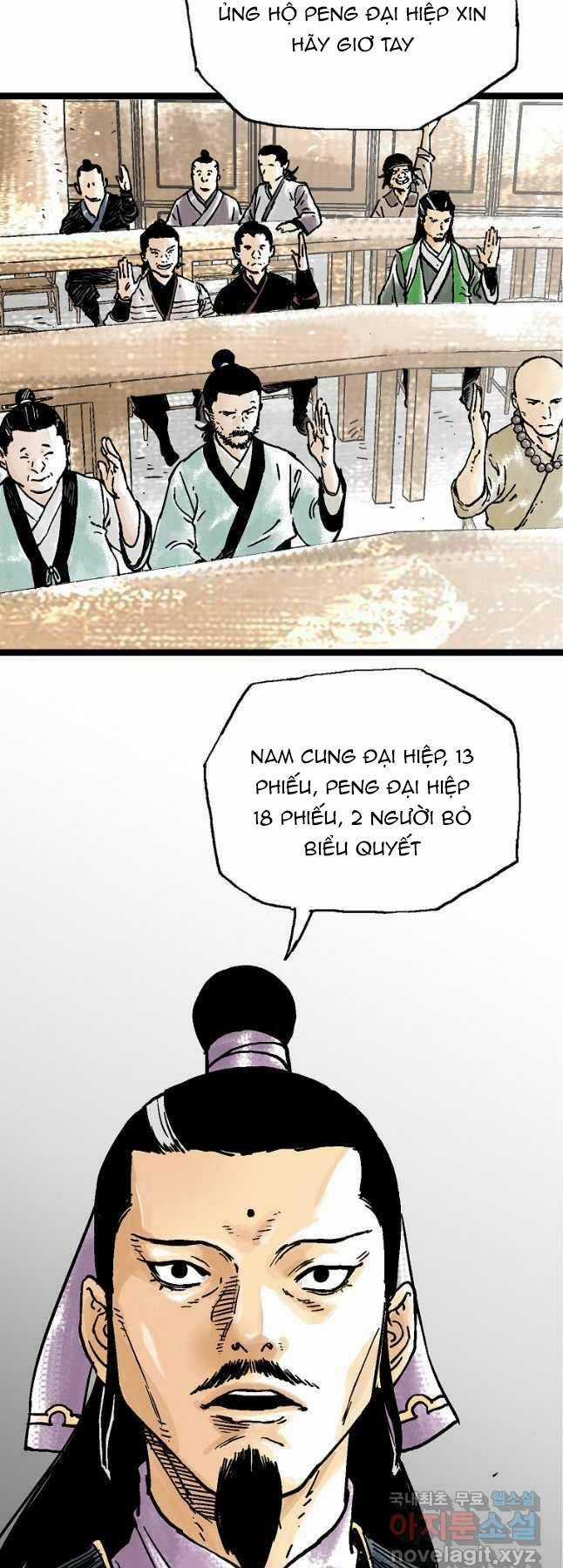 Ma Hiệp Côn Lôn - Chapter 51 - Trang 4