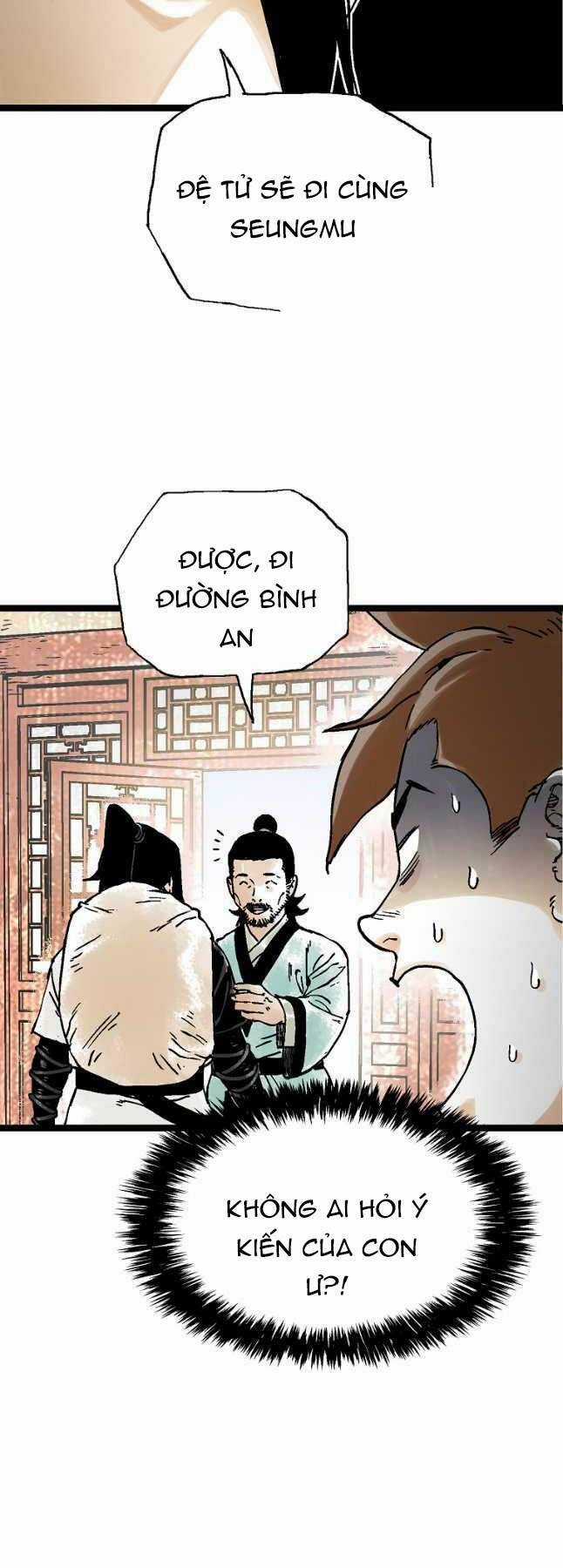 Ma Hiệp Côn Lôn - Chapter 51 - Trang 38