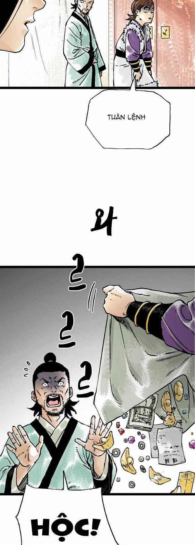 Ma Hiệp Côn Lôn - Chapter 51 - Trang 40