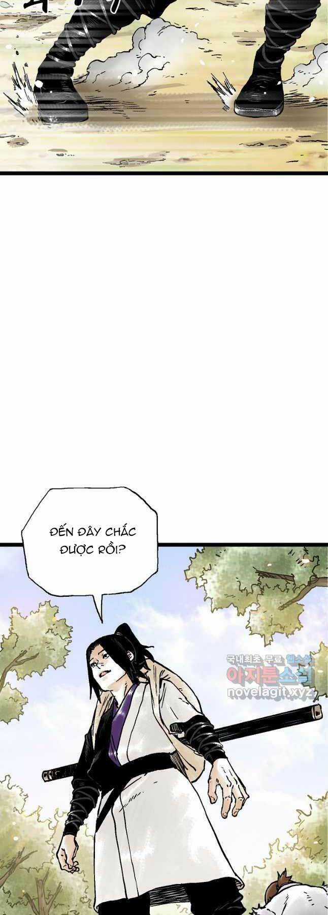 Ma Hiệp Côn Lôn - Chapter 51 - Trang 49