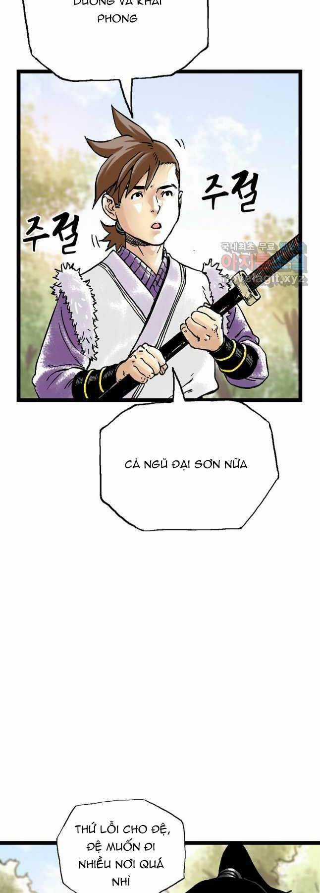 Ma Hiệp Côn Lôn - Chapter 51 - Trang 55