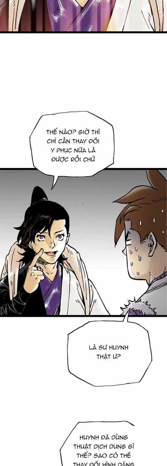 Ma Hiệp Côn Lôn - Chapter 51 - Trang 61