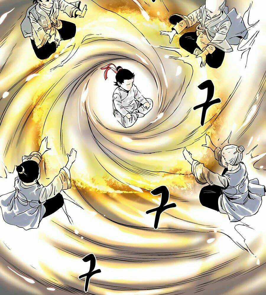 Ma Hiệp Côn Lôn - Chapter 6 - Trang 26