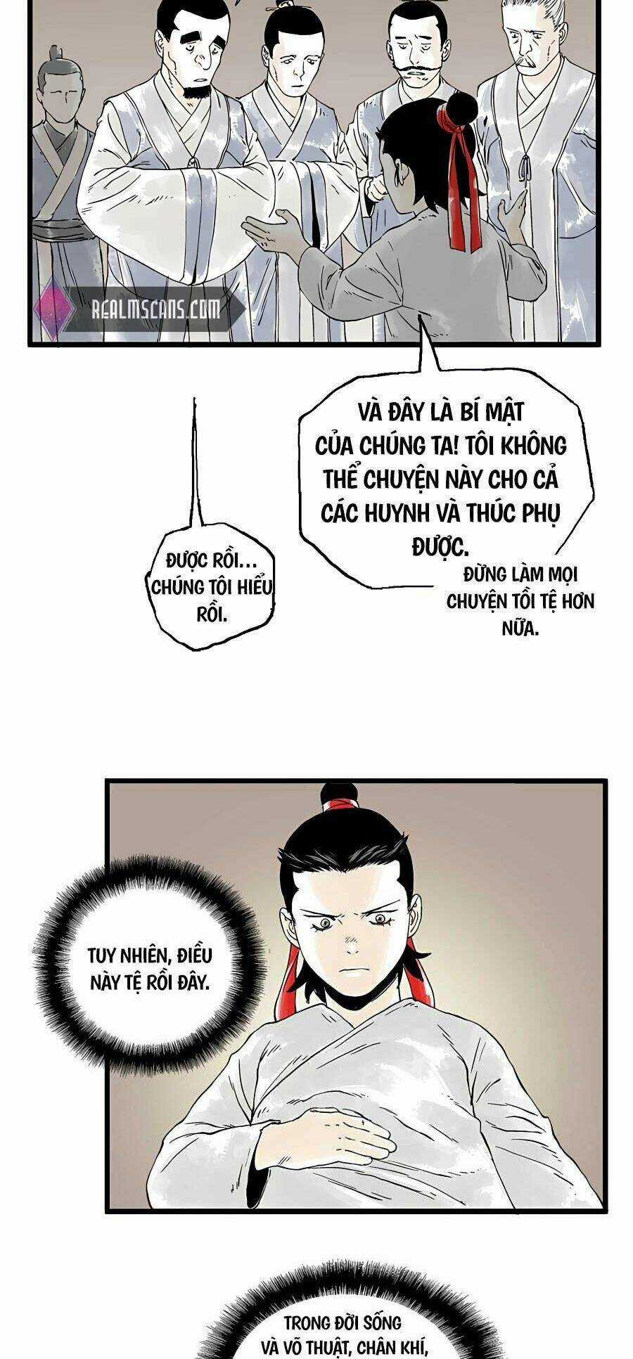 Ma Hiệp Côn Lôn - Chapter 6 - Trang 49