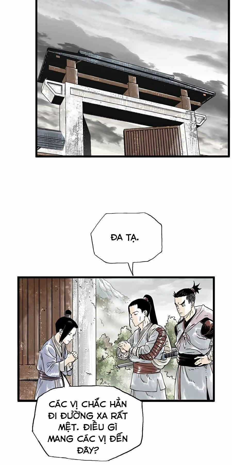 Ma Hiệp Côn Lôn - Chapter 7 - Trang 2