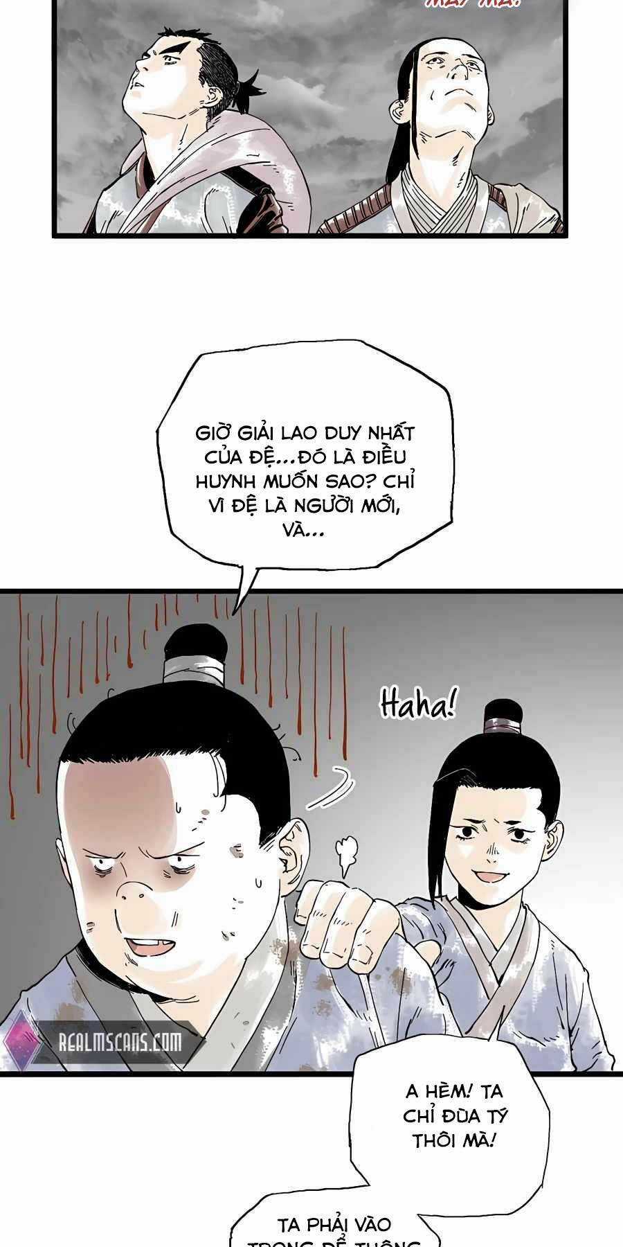 Ma Hiệp Côn Lôn - Chapter 7 - Trang 12