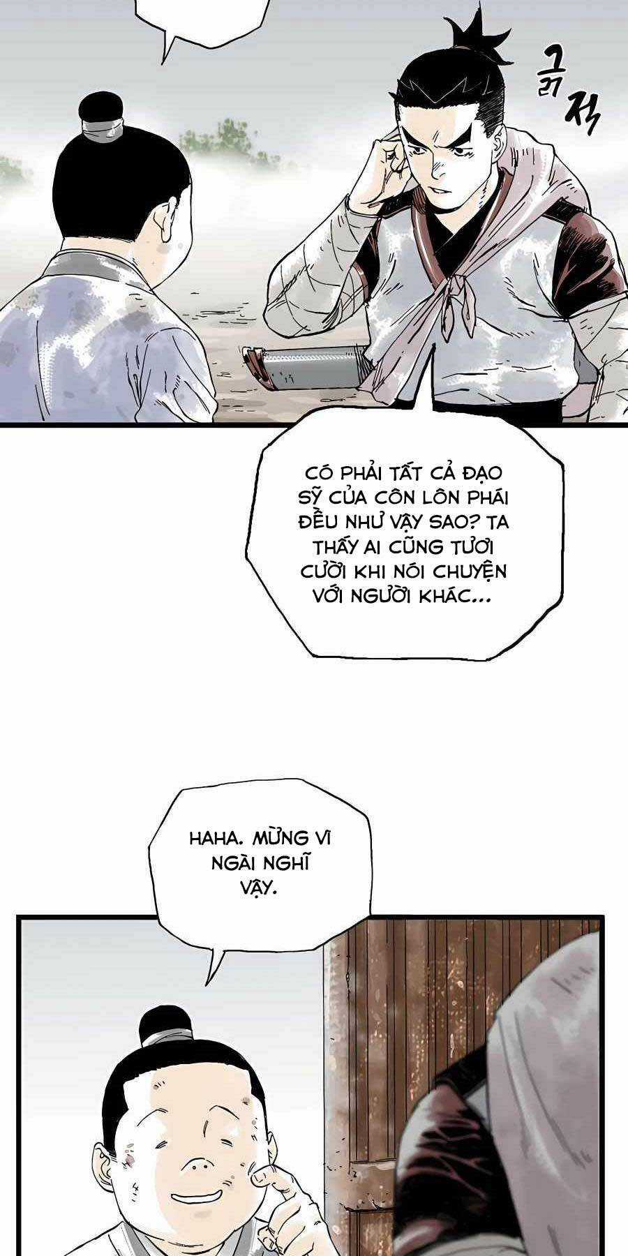 Ma Hiệp Côn Lôn - Chapter 7 - Trang 15