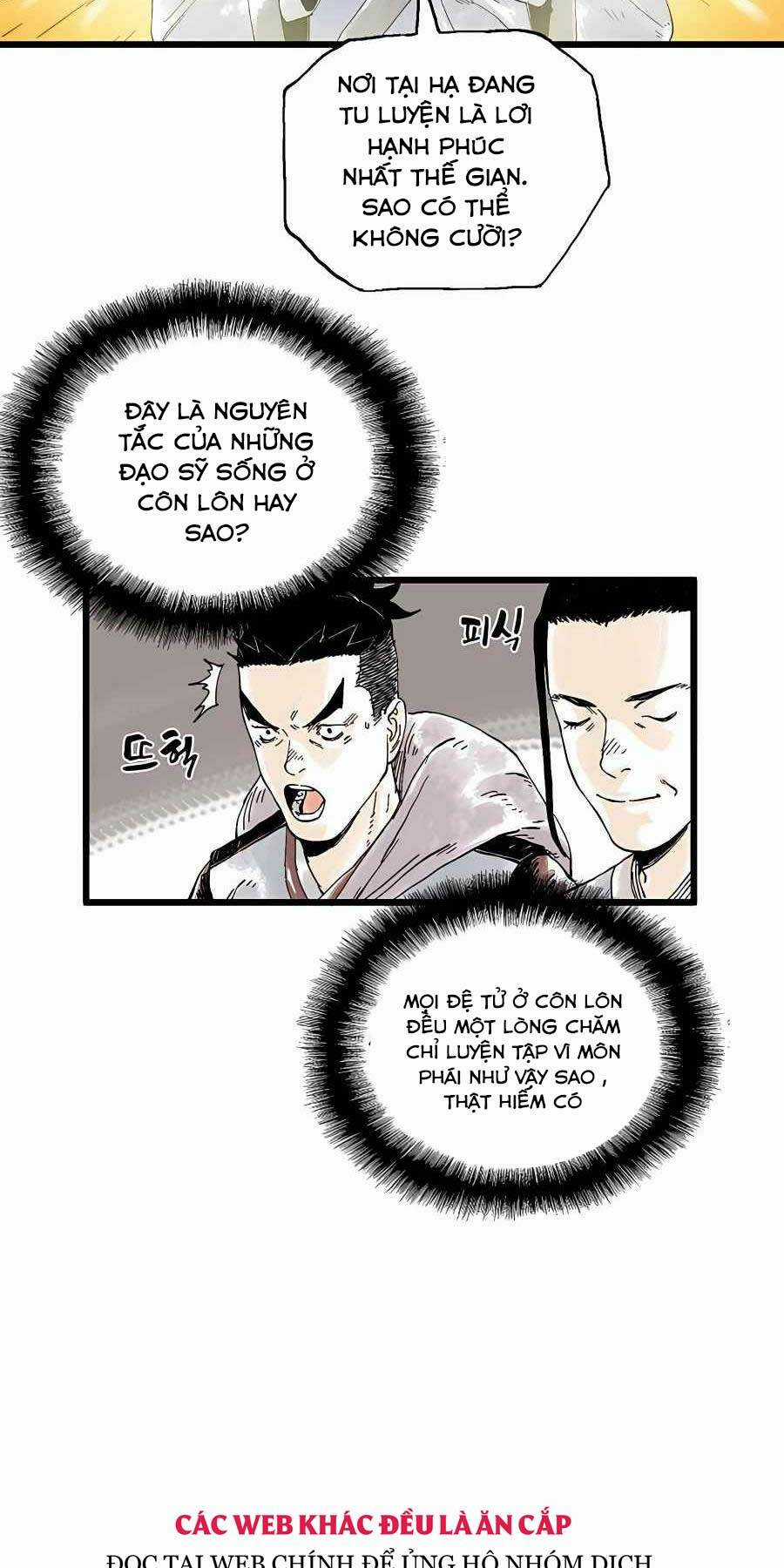 Ma Hiệp Côn Lôn - Chapter 7 - Trang 17