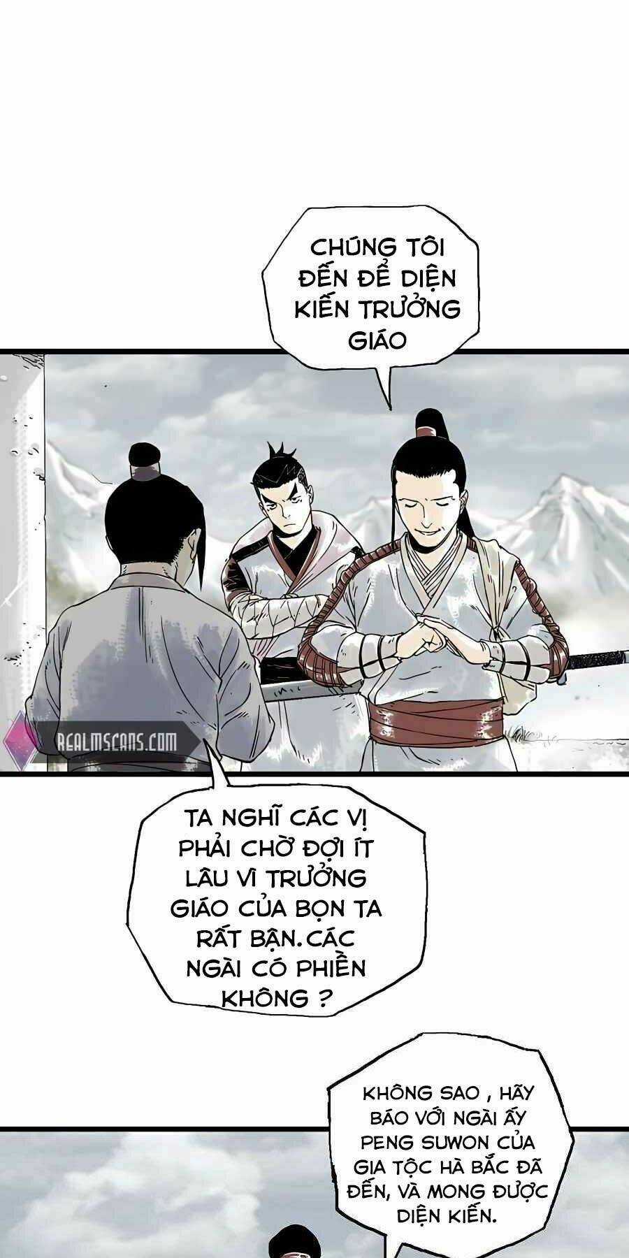 Ma Hiệp Côn Lôn - Chapter 7 - Trang 3