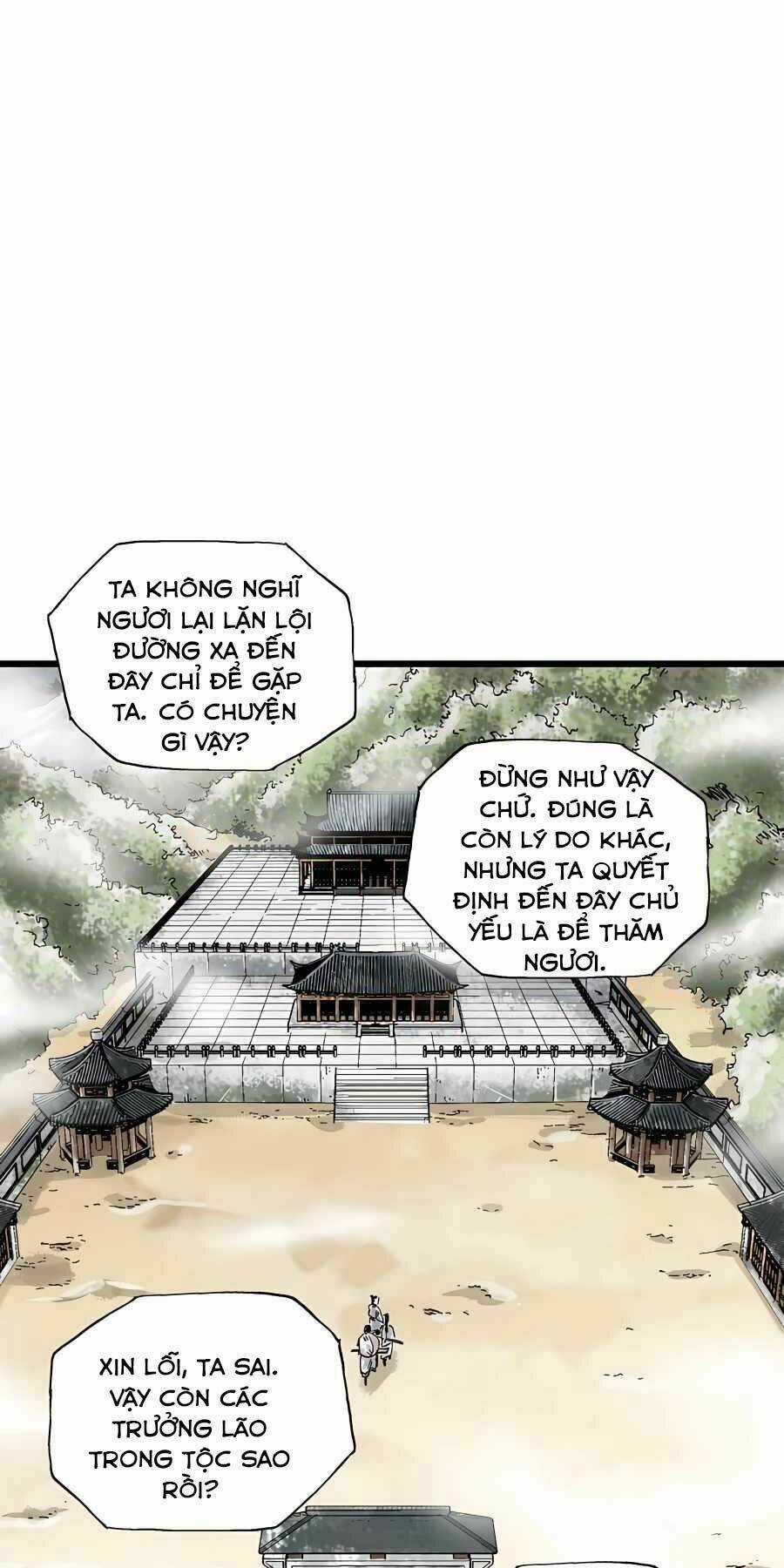 Ma Hiệp Côn Lôn - Chapter 7 - Trang 21