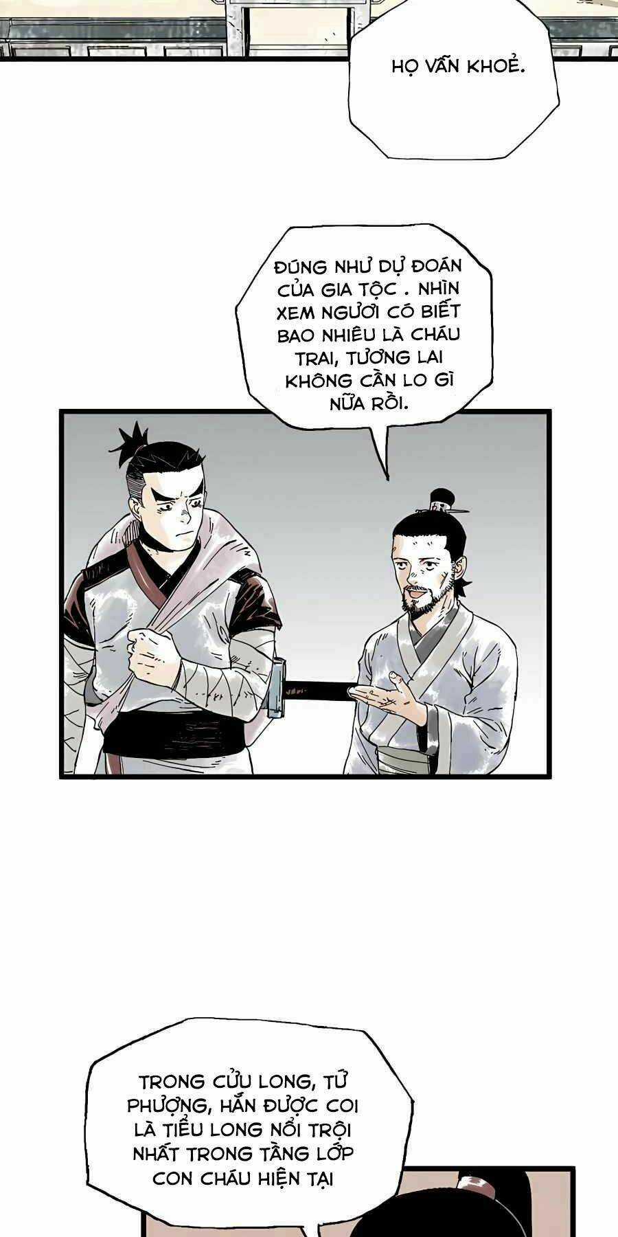 Ma Hiệp Côn Lôn - Chapter 7 - Trang 22