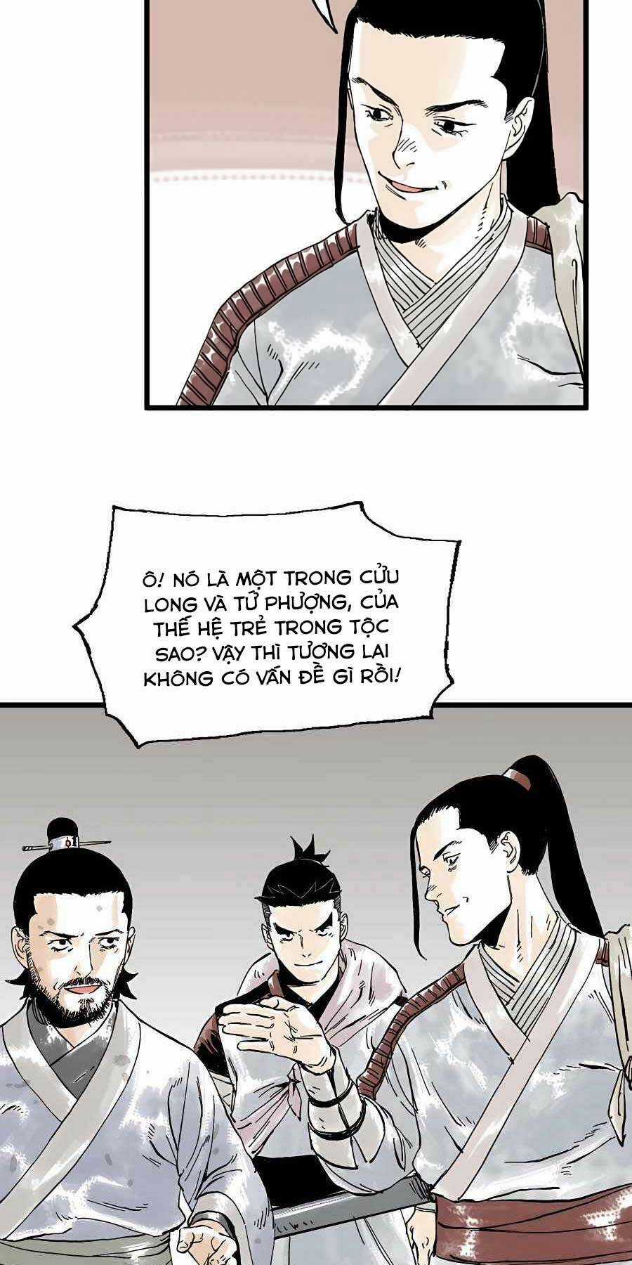 Ma Hiệp Côn Lôn - Chapter 7 - Trang 23