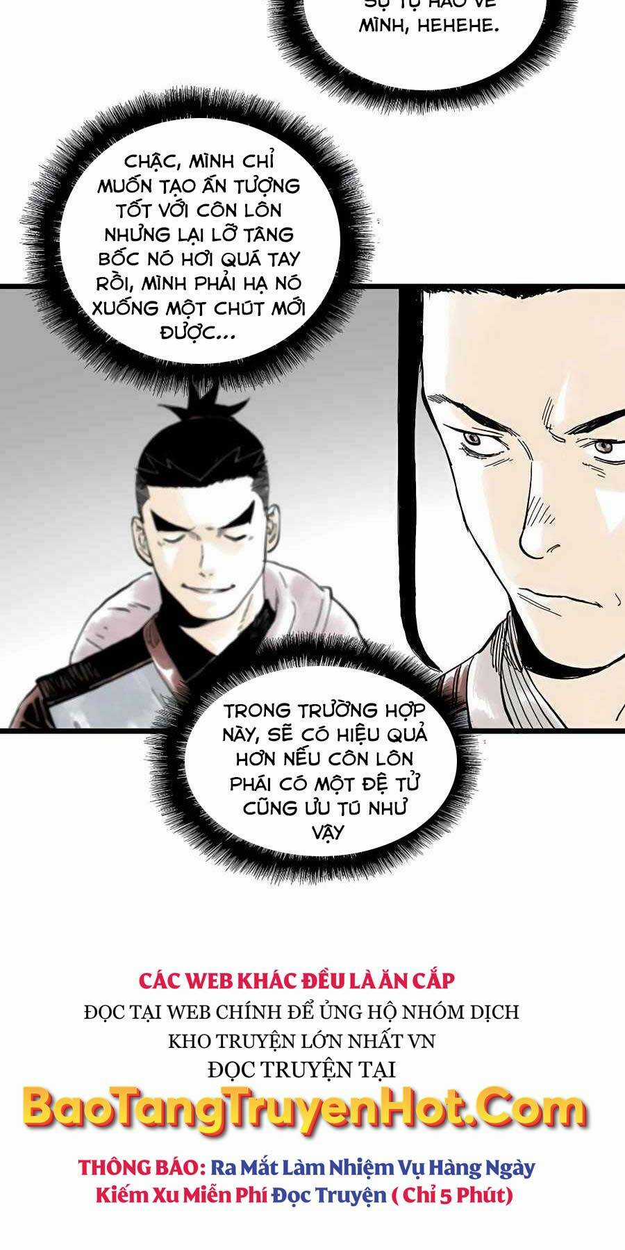 Ma Hiệp Côn Lôn - Chapter 7 - Trang 25