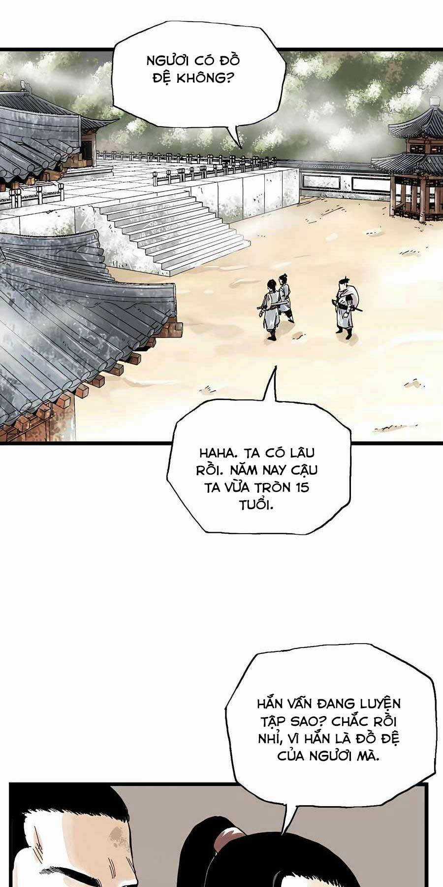 Ma Hiệp Côn Lôn - Chapter 7 - Trang 26