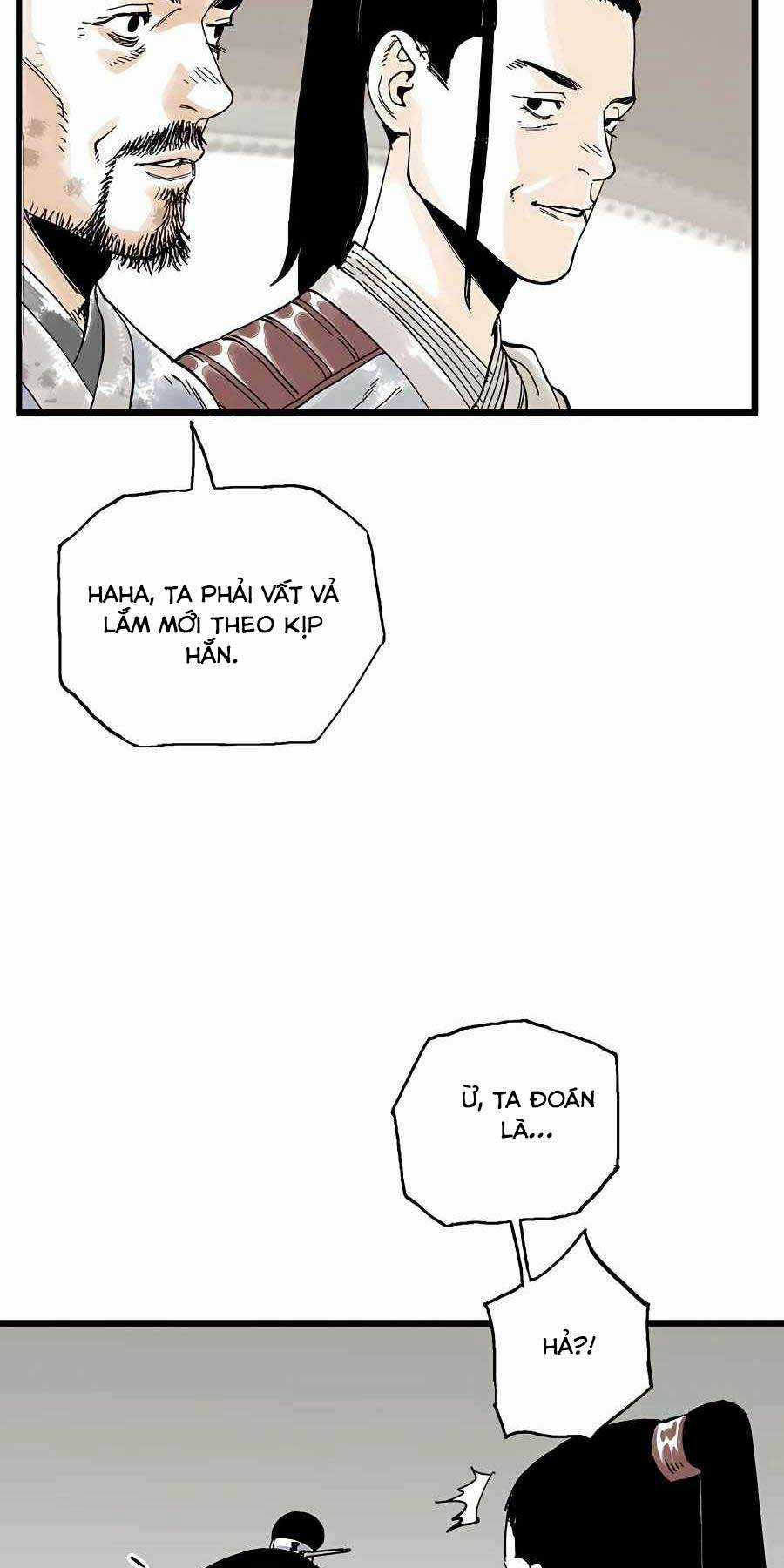 Ma Hiệp Côn Lôn - Chapter 7 - Trang 27