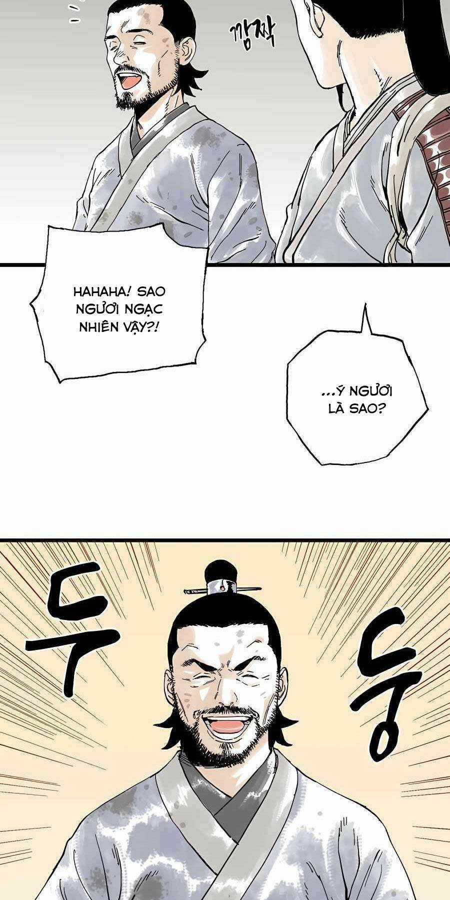 Ma Hiệp Côn Lôn - Chapter 7 - Trang 28