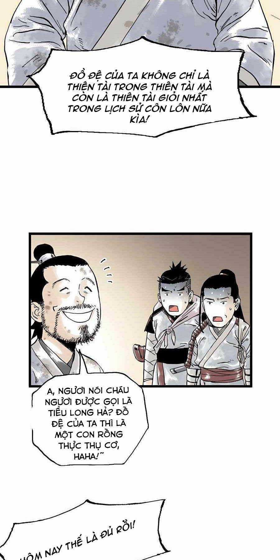 Ma Hiệp Côn Lôn - Chapter 7 - Trang 29