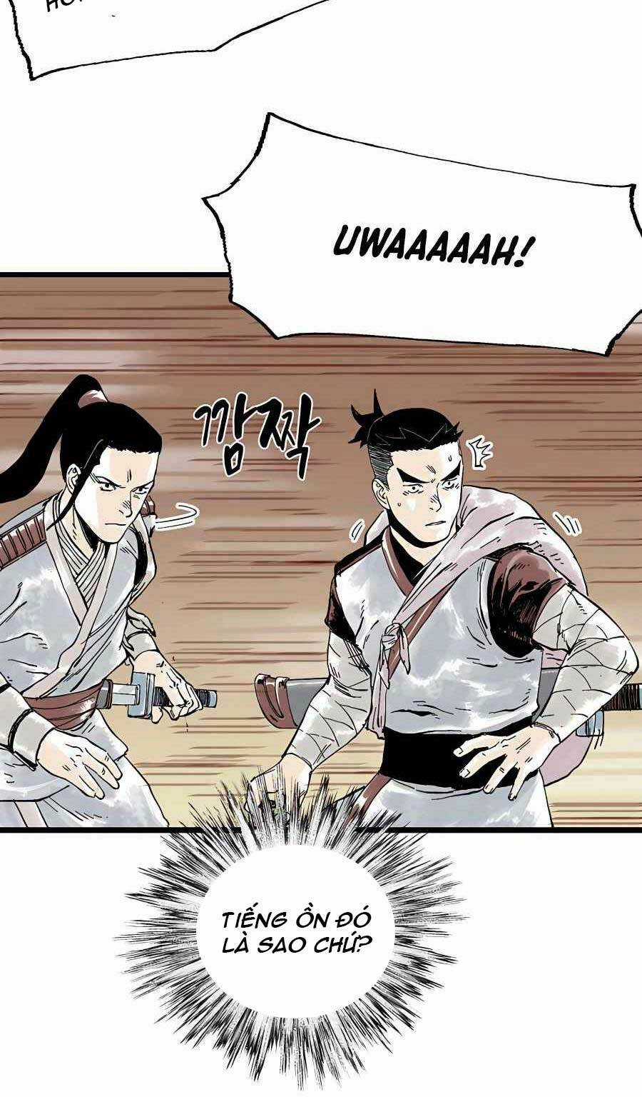 Ma Hiệp Côn Lôn - Chapter 7 - Trang 30