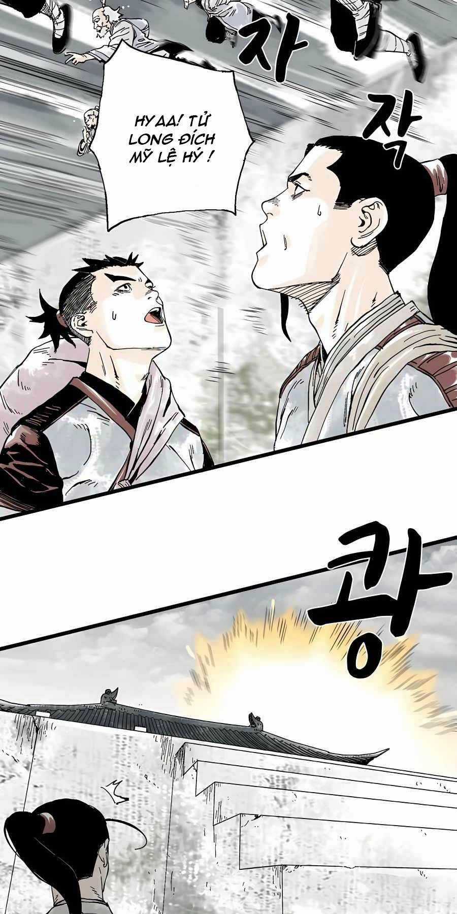 Ma Hiệp Côn Lôn - Chapter 7 - Trang 33