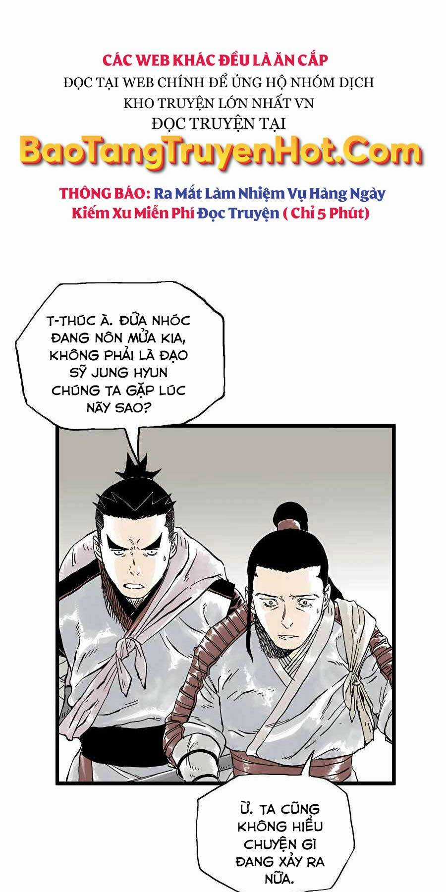 Ma Hiệp Côn Lôn - Chapter 7 - Trang 37