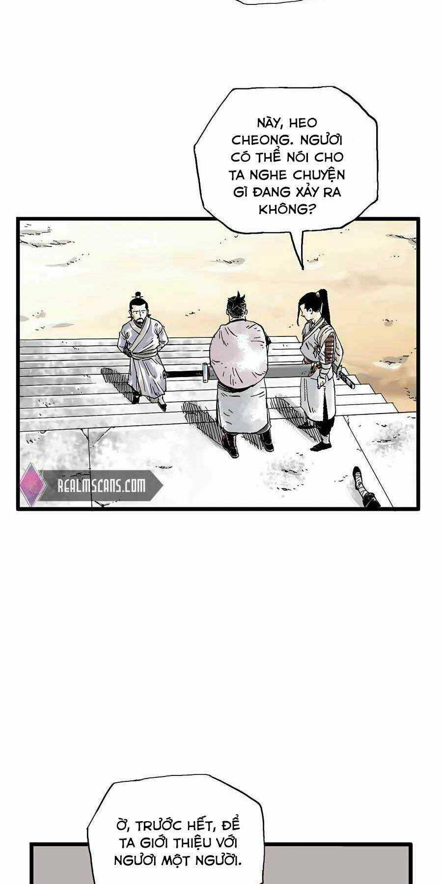 Ma Hiệp Côn Lôn - Chapter 7 - Trang 38