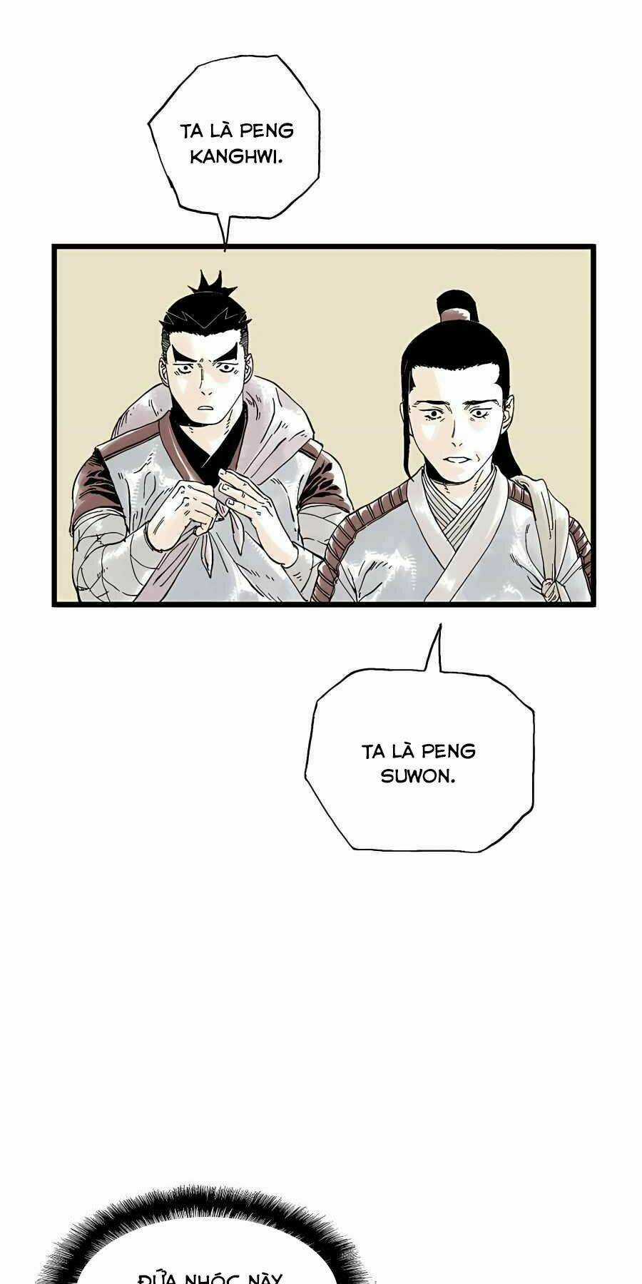 Ma Hiệp Côn Lôn - Chapter 7 - Trang 43