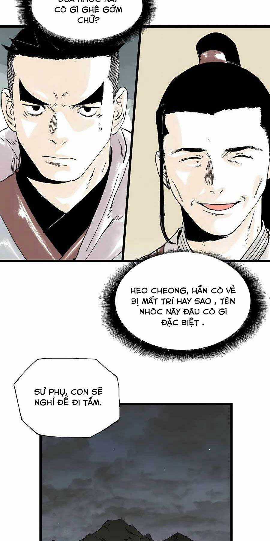 Ma Hiệp Côn Lôn - Chapter 7 - Trang 44