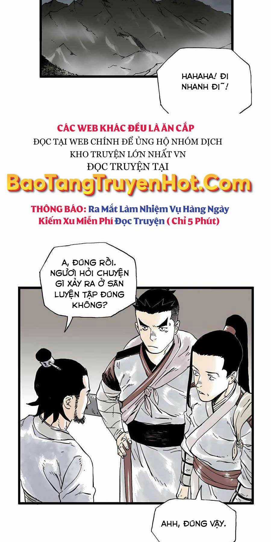 Ma Hiệp Côn Lôn - Chapter 7 - Trang 45