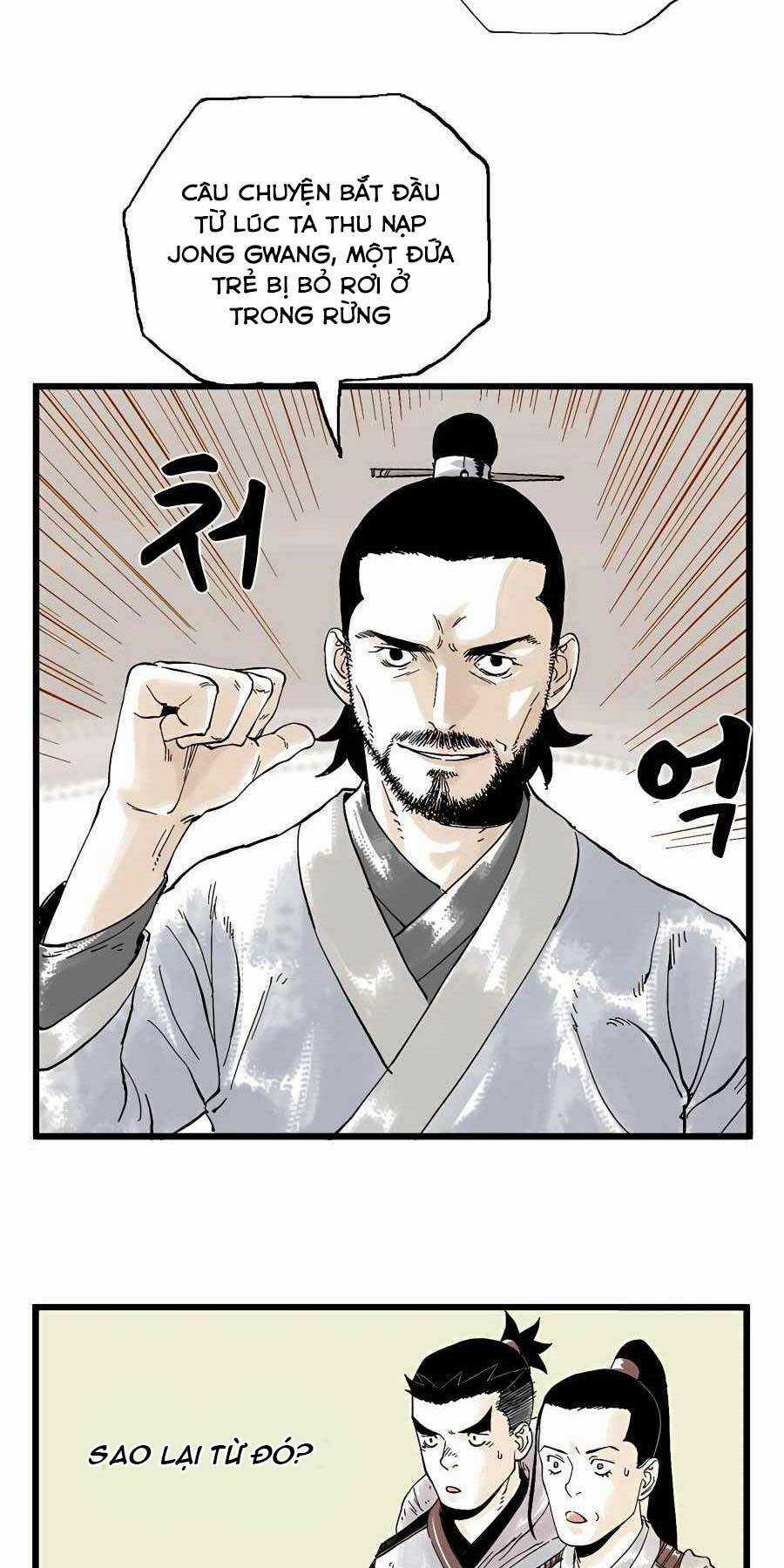 Ma Hiệp Côn Lôn - Chapter 7 - Trang 46