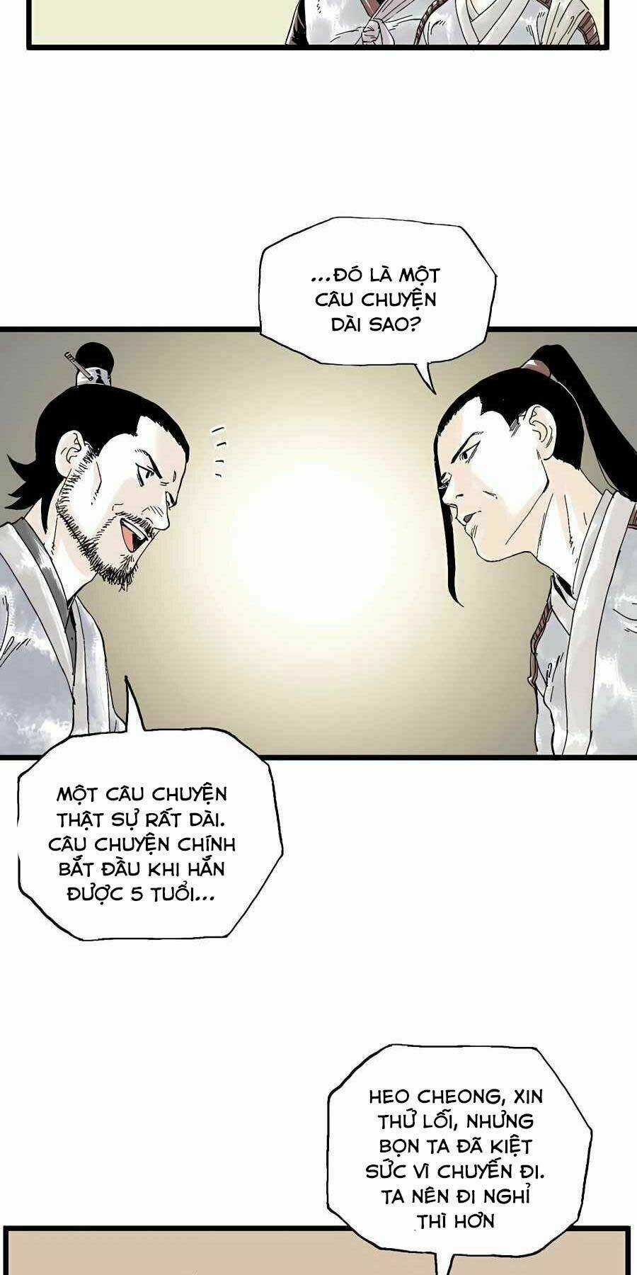 Ma Hiệp Côn Lôn - Chapter 7 - Trang 47