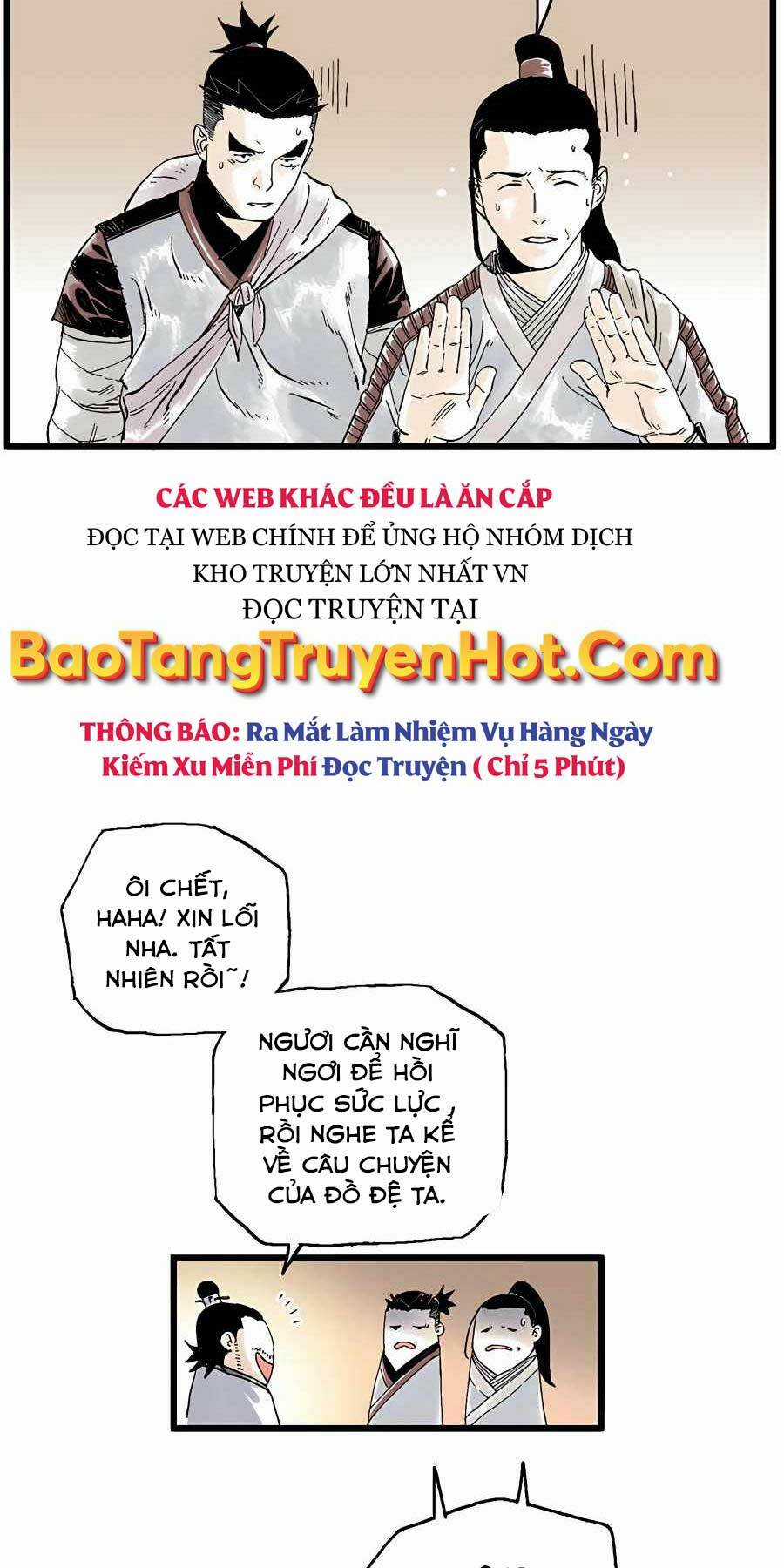 Ma Hiệp Côn Lôn - Chapter 7 - Trang 48