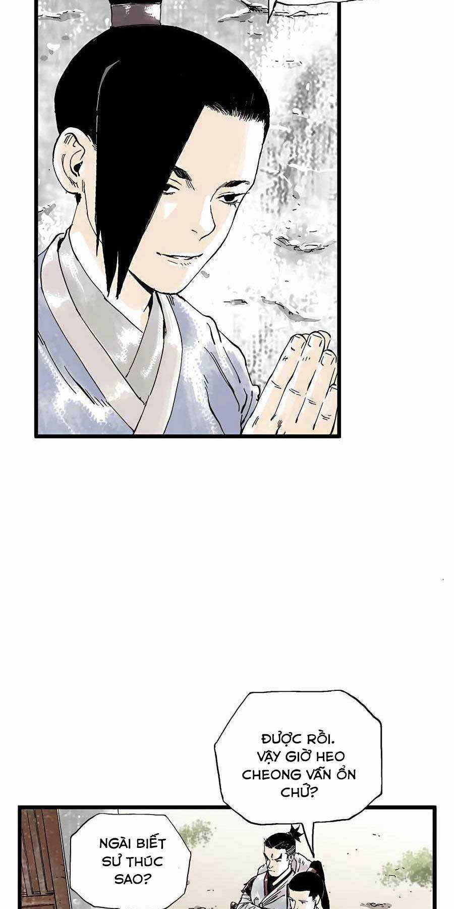 Ma Hiệp Côn Lôn - Chapter 7 - Trang 6