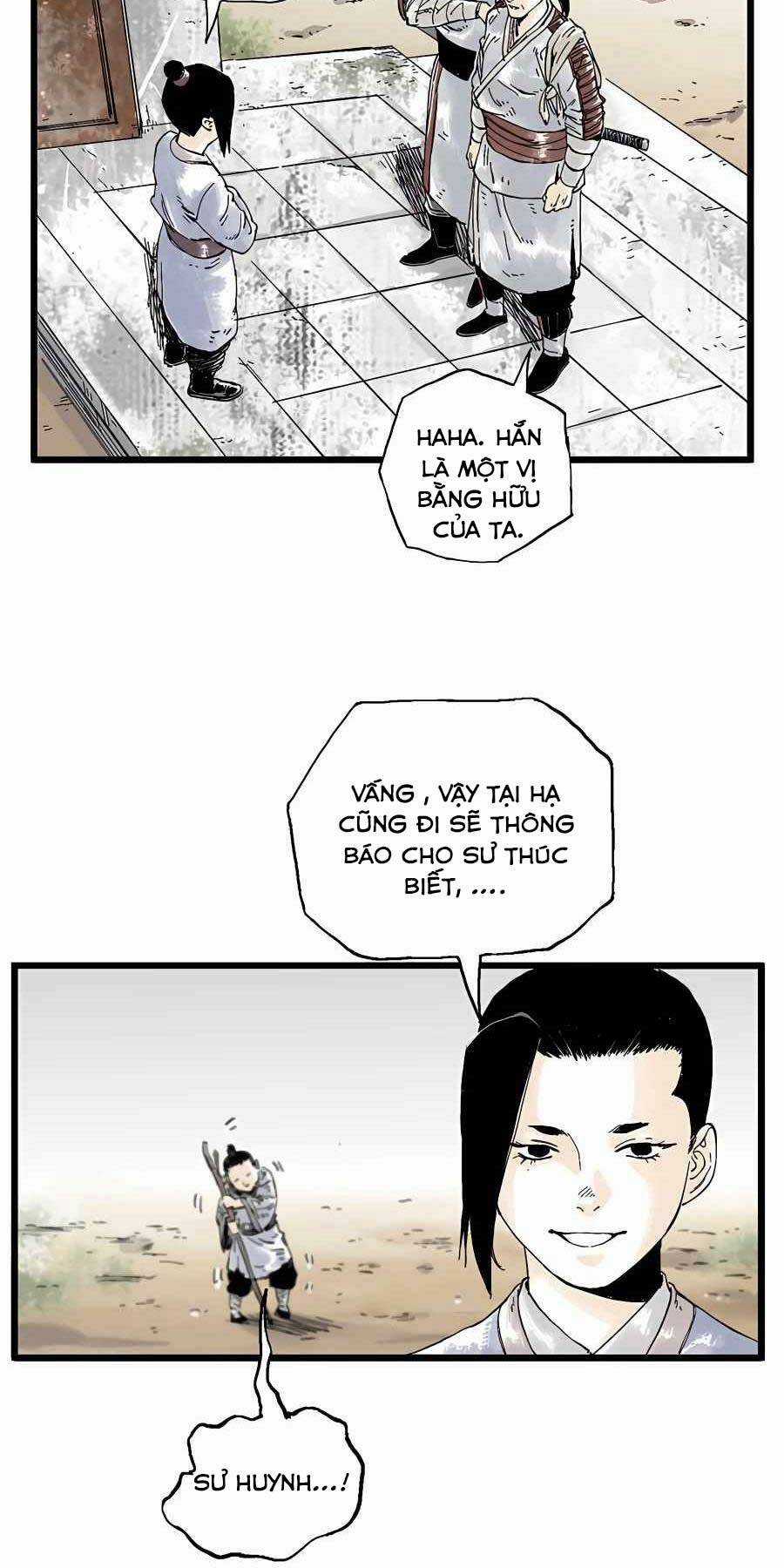 Ma Hiệp Côn Lôn - Chapter 7 - Trang 7