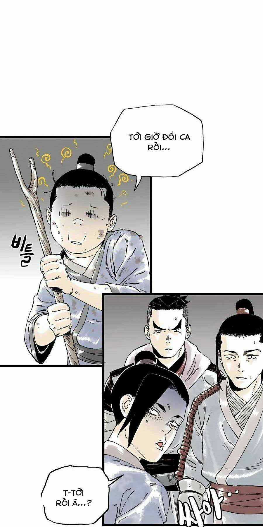 Ma Hiệp Côn Lôn - Chapter 7 - Trang 8