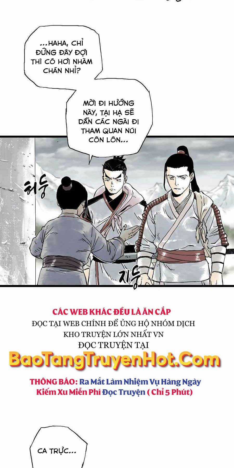 Ma Hiệp Côn Lôn - Chapter 7 - Trang 9