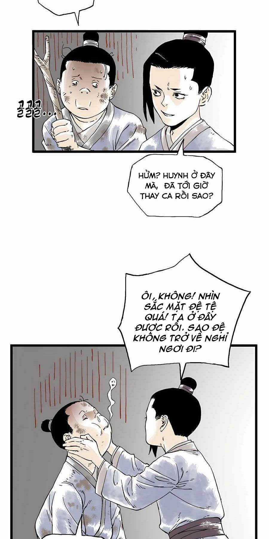 Ma Hiệp Côn Lôn - Chapter 7 - Trang 10