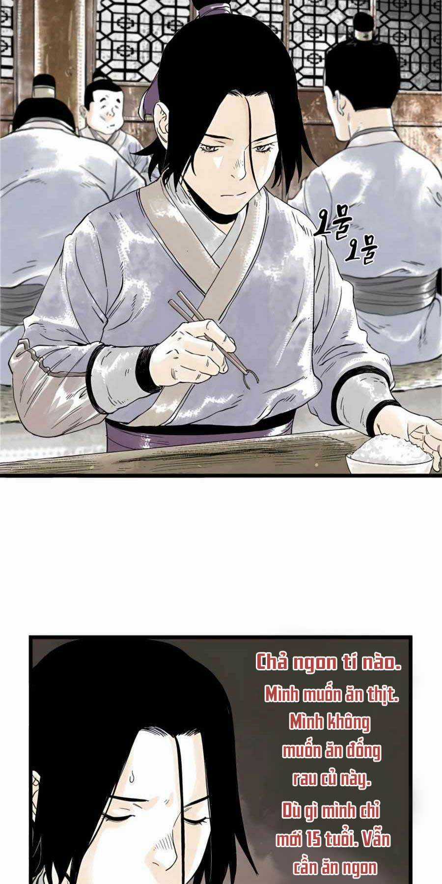 Ma Hiệp Côn Lôn - Chapter 8 - Trang 11