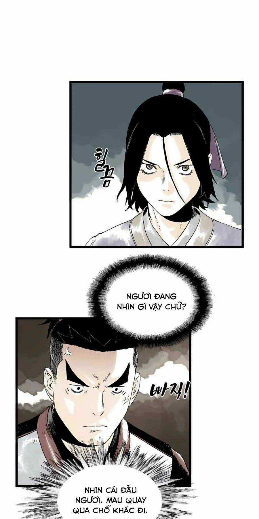 Ma Hiệp Côn Lôn - Chapter 8 - Trang 13