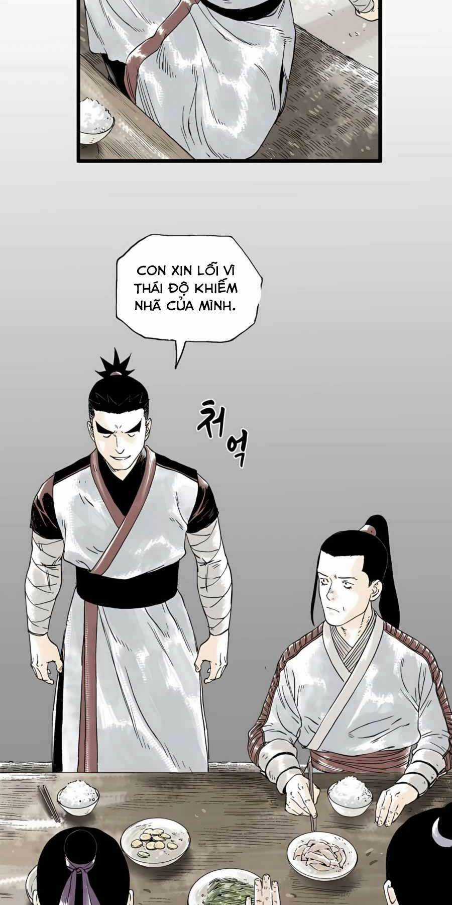 Ma Hiệp Côn Lôn - Chapter 8 - Trang 16