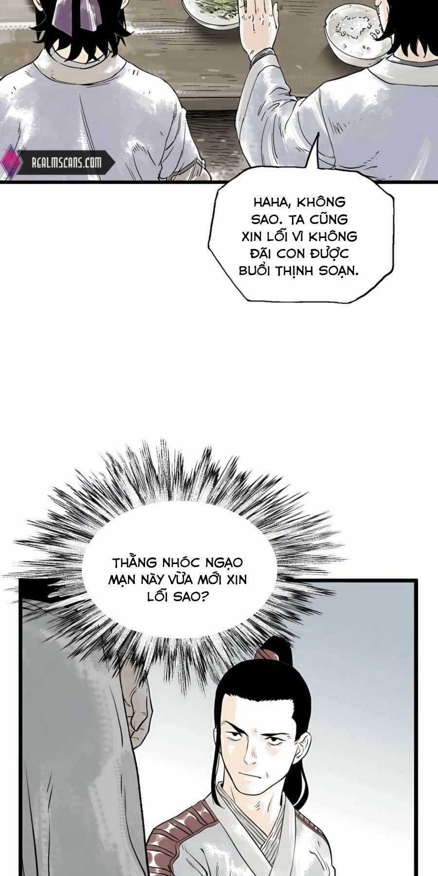 Ma Hiệp Côn Lôn - Chapter 8 - Trang 17