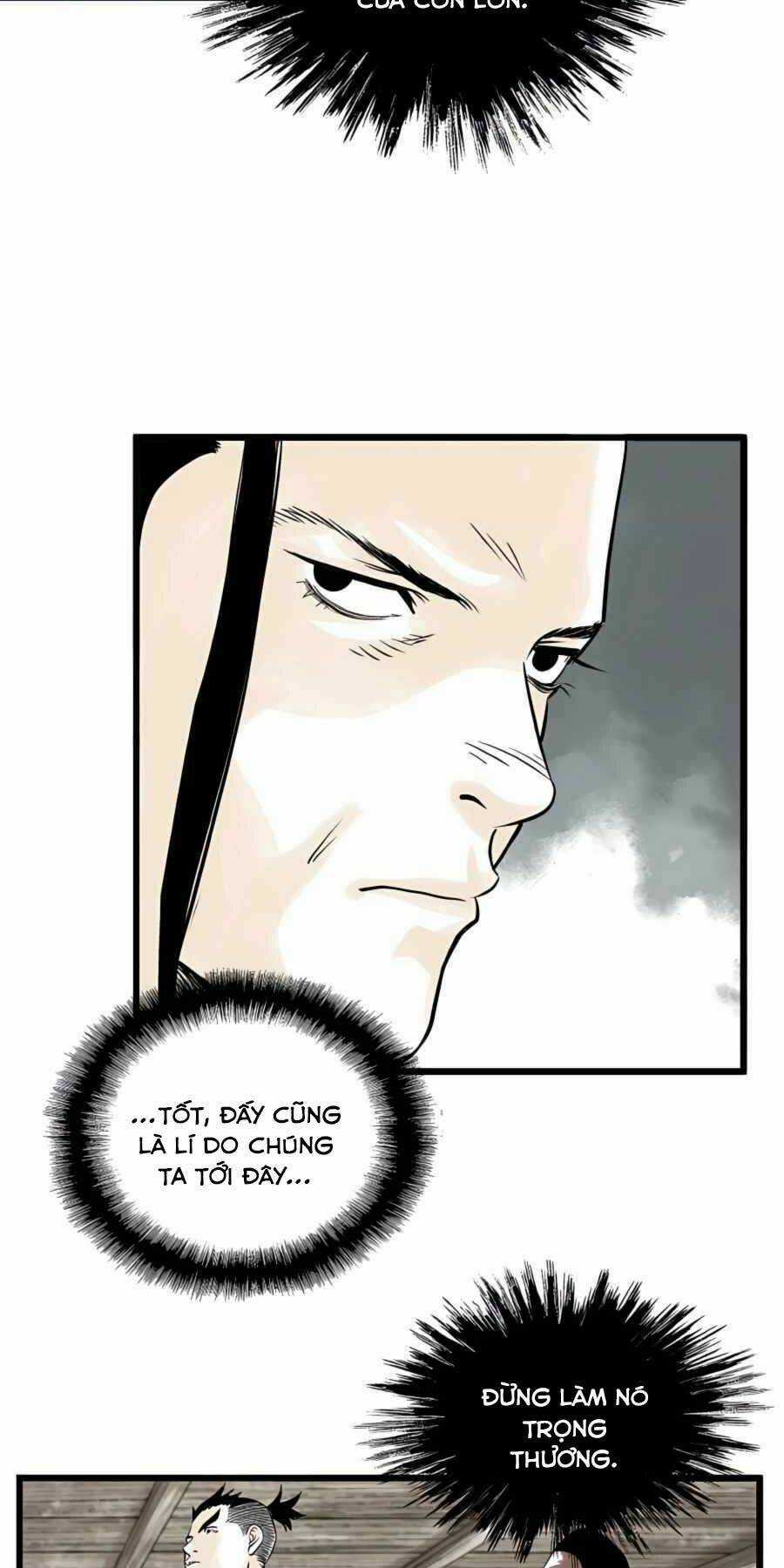 Ma Hiệp Côn Lôn - Chapter 8 - Trang 19