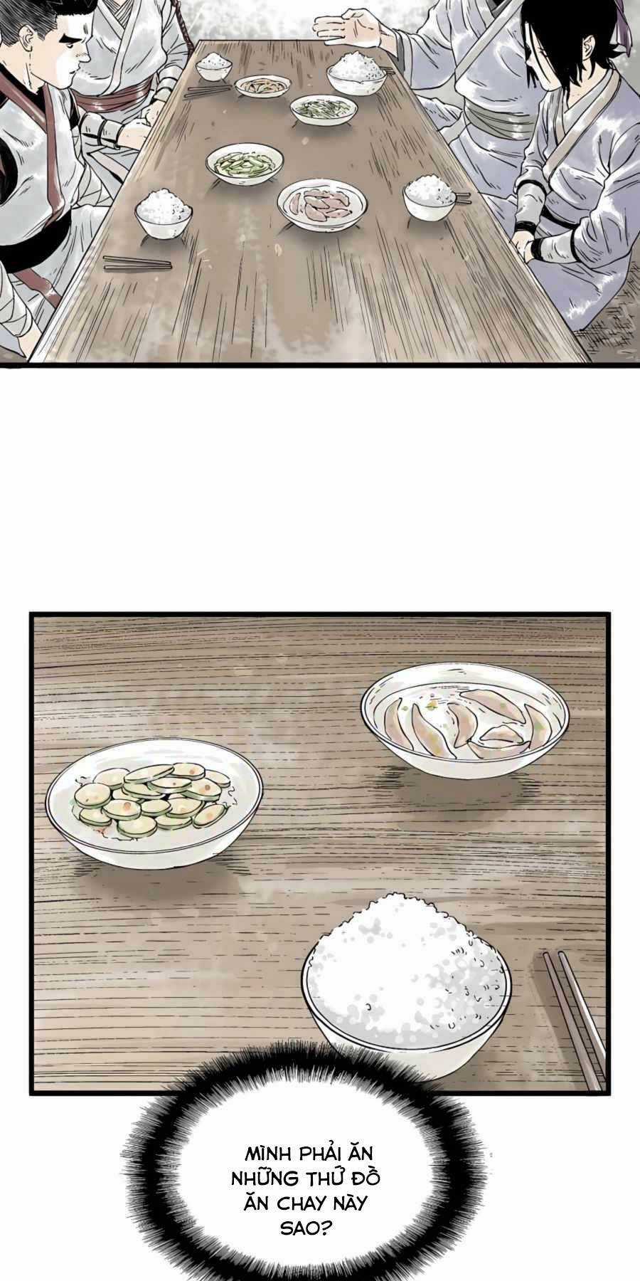 Ma Hiệp Côn Lôn - Chapter 8 - Trang 3