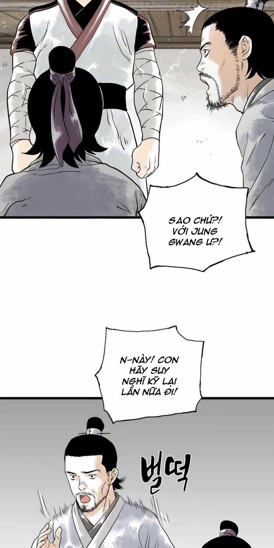 Ma Hiệp Côn Lôn - Chapter 8 - Trang 23