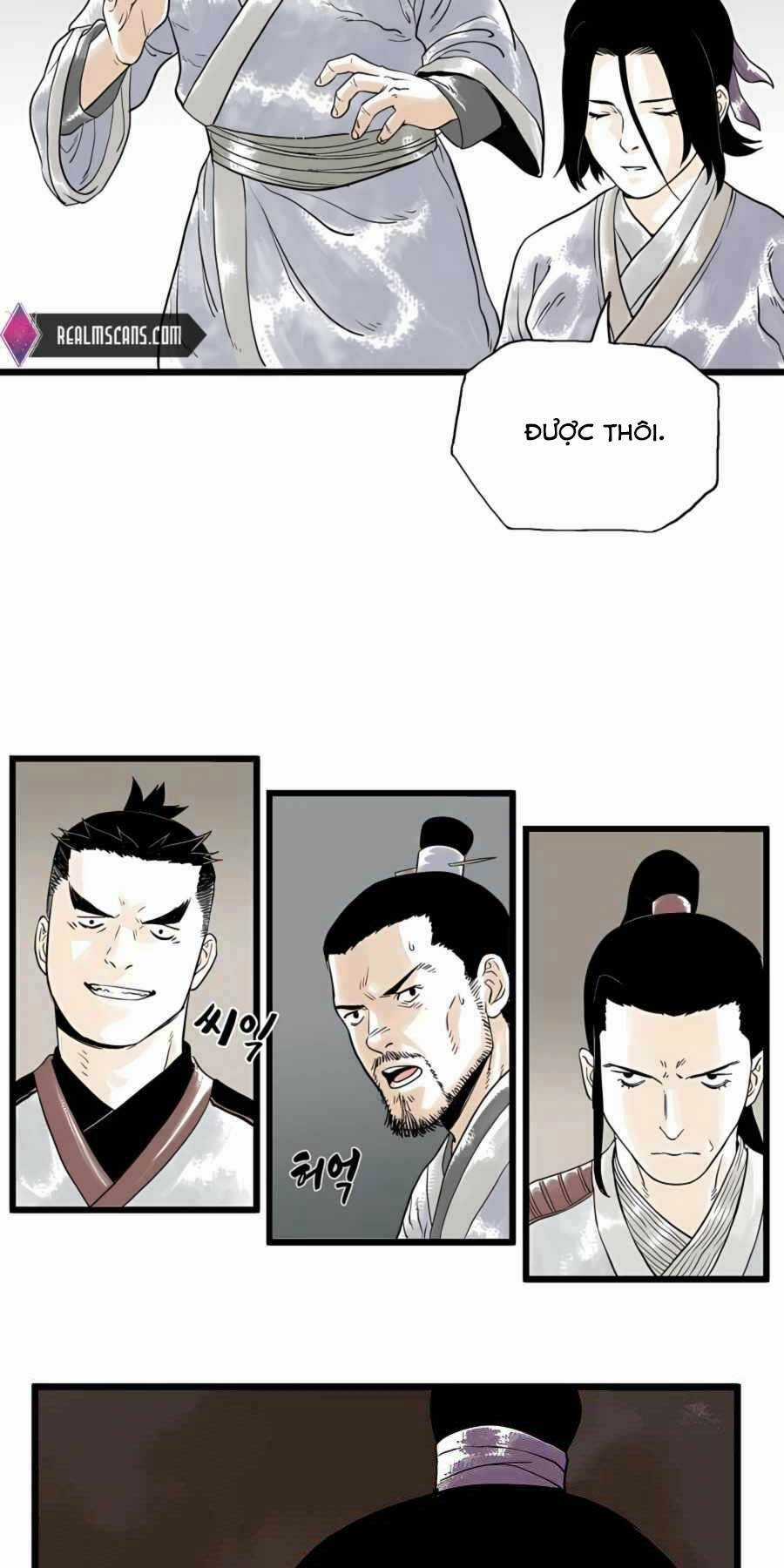 Ma Hiệp Côn Lôn - Chapter 8 - Trang 24