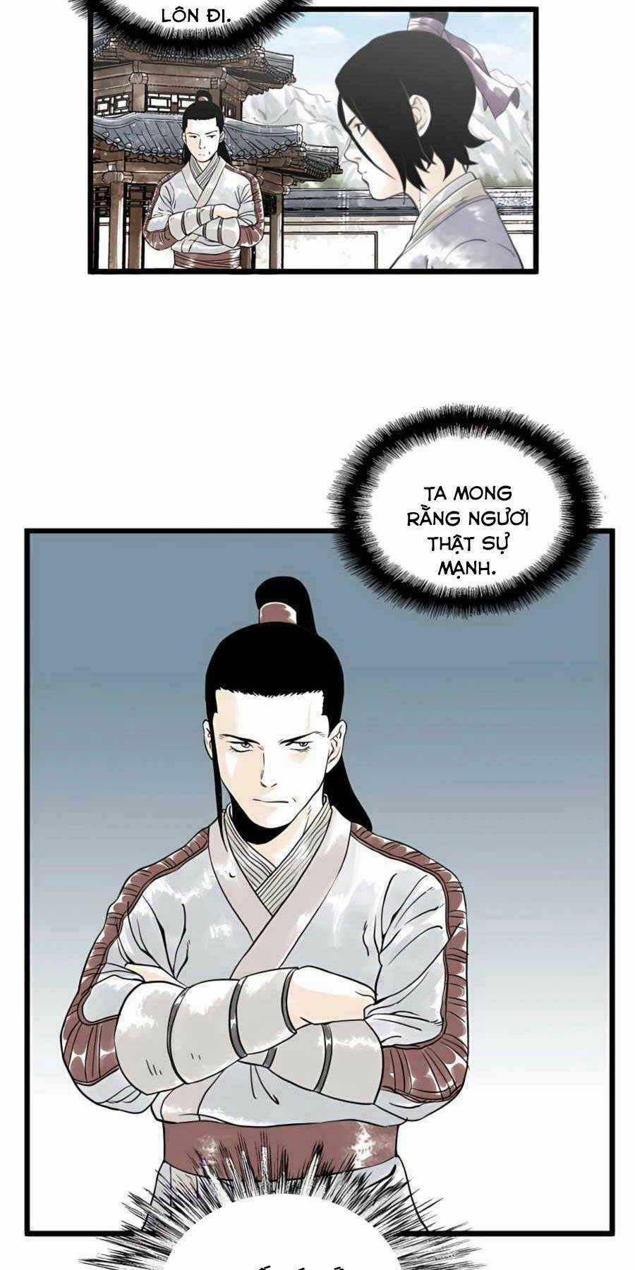 Ma Hiệp Côn Lôn - Chapter 8 - Trang 28
